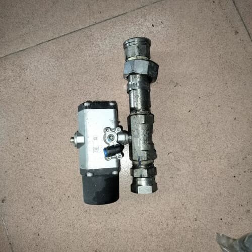 CS-2 CS-UTE 1/2寸 北泽 KITZ 气动阀--议价商品