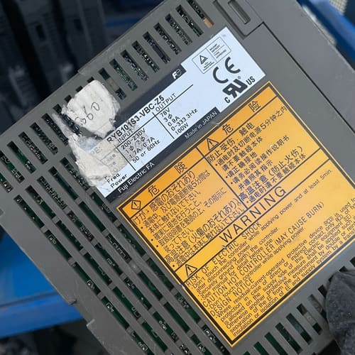 RYB101S3-VBC-Z5二手拆机件现货功能完好--议价商品