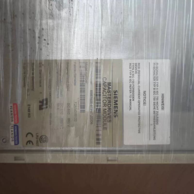 西门子MasterDrives电容模块6SE7025-0TP--议价商品