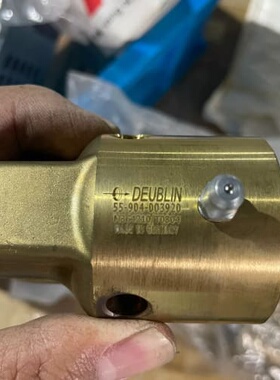 DEUBLIN杜布林杜博林旋转接头55-904-00392价--议价商品