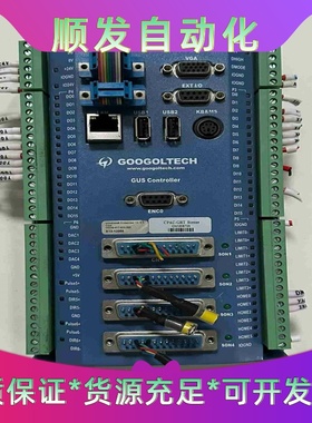 固高四轴运动控制器cPAC－OtoBox－UST2－4PG－--议价商品