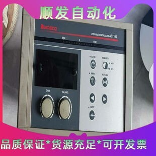日本NIRECO尼利可AET100纠偏控制器拆机功能包好的不--议价商品