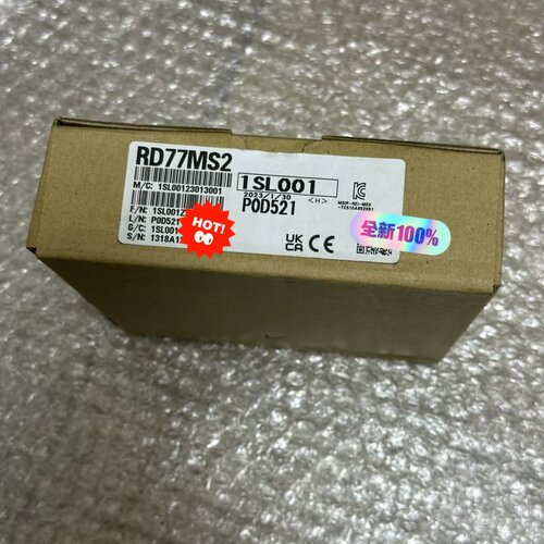 RD77MS2 全新原装--议价商品