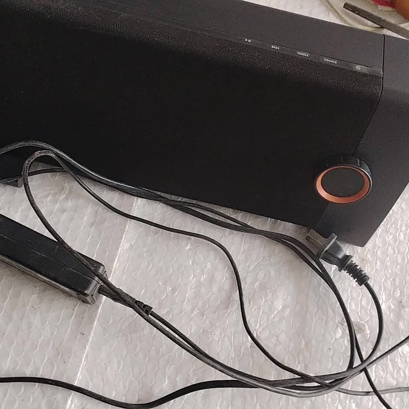 美国峻迈XtremeMac 、安卓桌面蓝牙音箱，成色不--议价商品