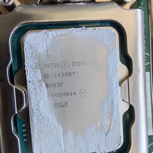 i5-14500T 散片，英特尔处理器，带硅脂，拆机件，功能--议价商品