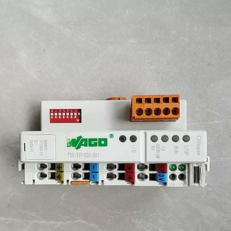 万可模块，750-337/000-001个人闲置物品便宜处理--议价商品