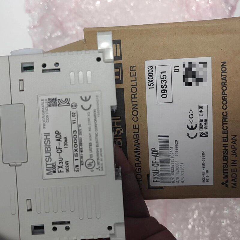 三菱FX系列CF卡适配器--议价商品