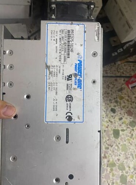 PFC375-1024F 拆机件实物power-one PF--议价商品