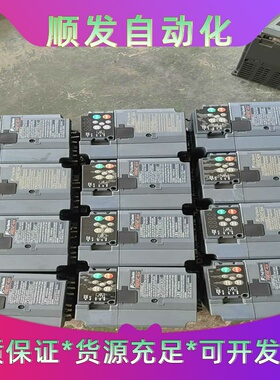 富士FRN0007E2S/0006E2S变频器功能正常成色如--议价商品