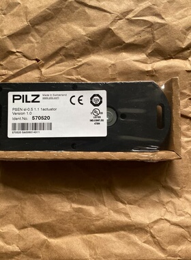 PILZ皮尔滋 570620 570520 全新议价--议价商品