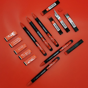 真彩答题卡套装2B笔考试铅笔考试笔自动铅笔电脑涂卡笔学习考研2比铅笔考试专用高考用品文具全套工具