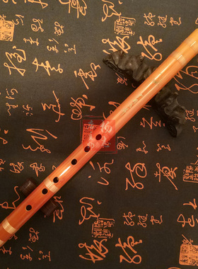 包邮C调D调E调F调G调A调B调 教学专业竖笛 短笛 红竹哨笛侗笛扎线