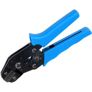 SN-02/05/06/16WF棘轮式压线钳VE欧式冷压端子钳针形端头管型线鼻