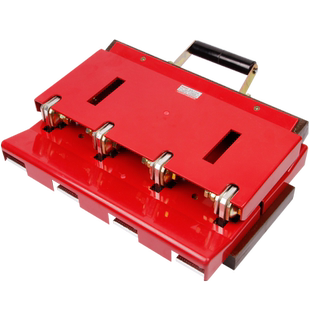 HD11F-600/1000/1500A/38/48三线开启式刀开关四线单投防误型闸刀