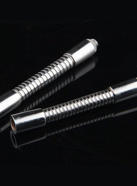 夜钓灯配件插杆钓台钓箱椅三角架万向软管钓鱼灯支架连接转换加长