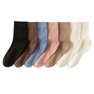 防裂袜袜子脚后跟干裂足裂袜