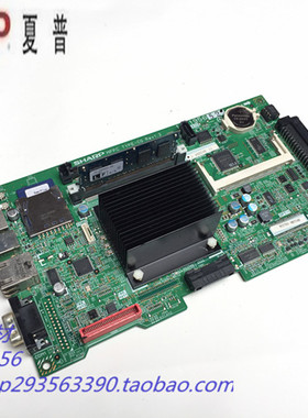 夏普SHARP彩机MX2018UC/2318UC打印板MFP 接口板