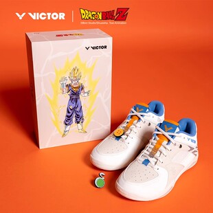 VICTOR/威克多胜利龙珠Z联名系列羽毛球鞋中底减震男女鞋VG-DBZ