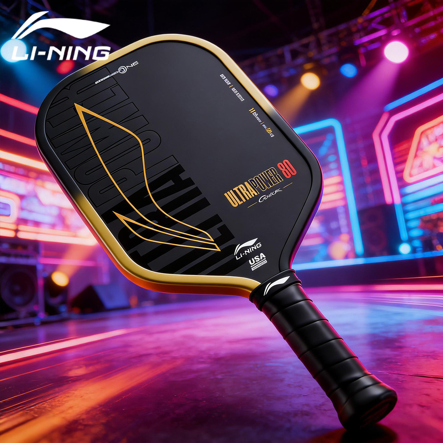李宁匹克球拍板男女士成人款专业级USAPA认证高端pickleball拍板,运动/瑜伽/健身/球迷用品,匹克球拍,淘宝优惠券,粉丝福利购,淘宝优惠卷