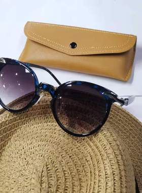 青少年偏光小脸太阳镜