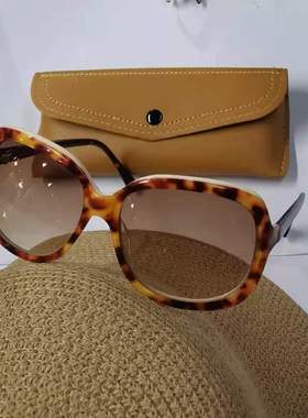 时尚风偏光小脸太阳镜