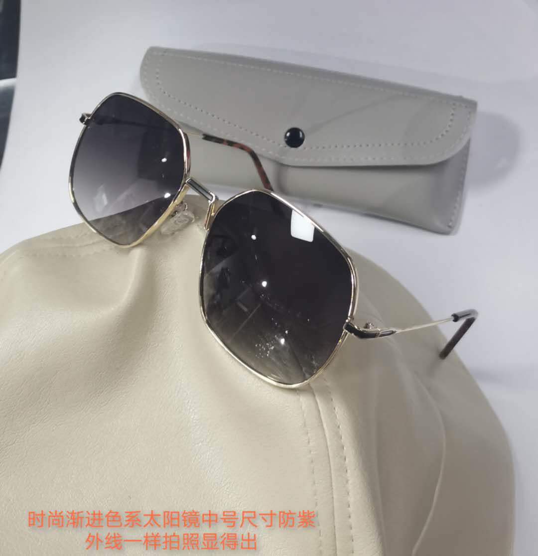 墨镜金属偏光双梁太阳镜邻居价格