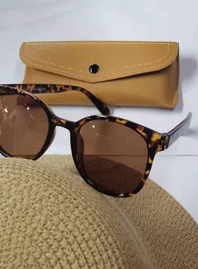 磨砂韩版偏光小脸太阳镜实店价