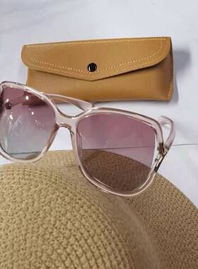 大脸时尚风渐进佩戴百搭偏光镜