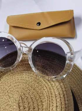 大脸百搭开车太阳镜