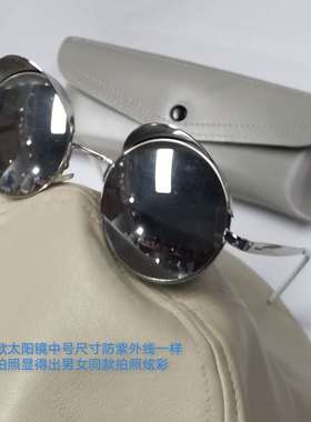 猫耳朵小脸太阳镜