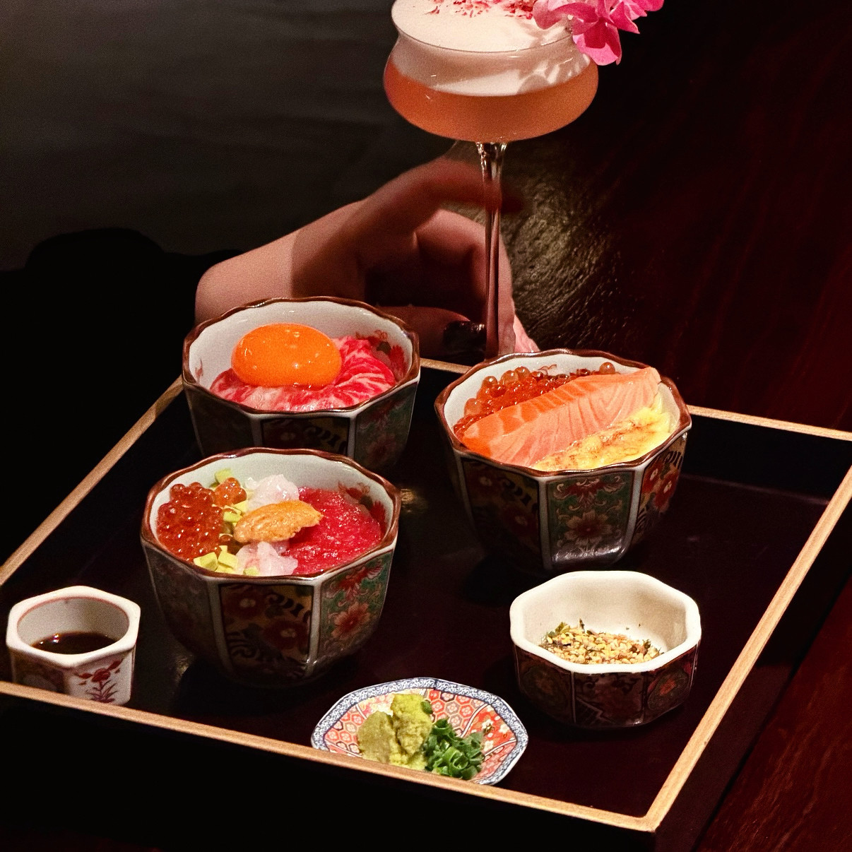 omakase日本怀石会席板前料理甜品碗盘小吃前菜碟陶瓷餐具酱油碟