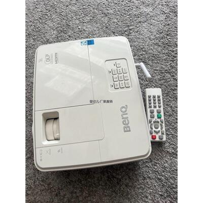 询价明基E500JD智能投影