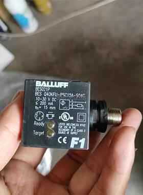 询价巴鲁夫BES021P接近开关BES Q40KFU-PSC15议价