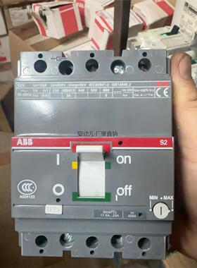 询价原装ABB断路器  1SDA000458R1议价