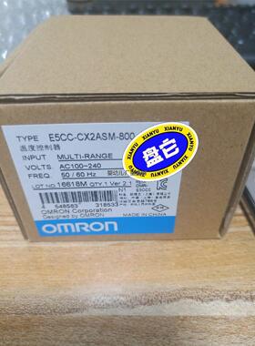 询价欧姆龙E5CC-CX2ASM-800 X2ASM RX2AS议价