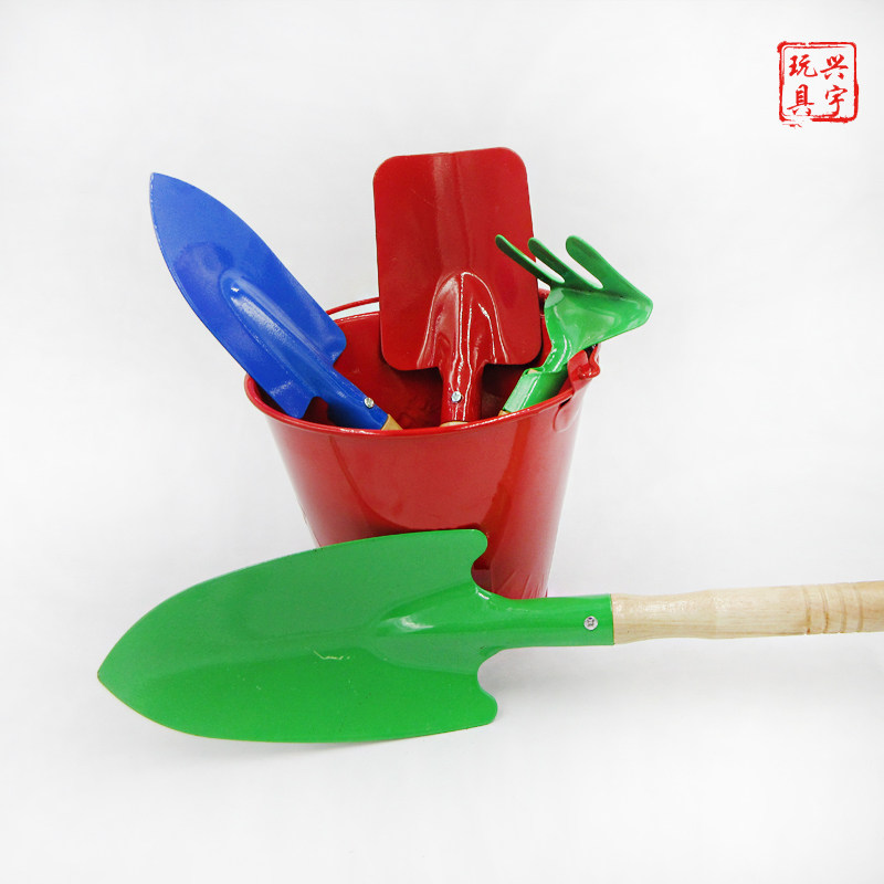 儿童沙滩玩具挖沙桶小铁铲装沙桶套装水桶园艺种花工具铲彩色小桶|msdalam kategori Toy/bayi/teka-teki/blok bangunan/model, anda Yongchi/Bermain dalam mainan air, Kolam/Bermain dengan mainan pasir - dari Buy2taobao.com untuk memberikan perkhidmatan ejen Taobao profesional membeli
