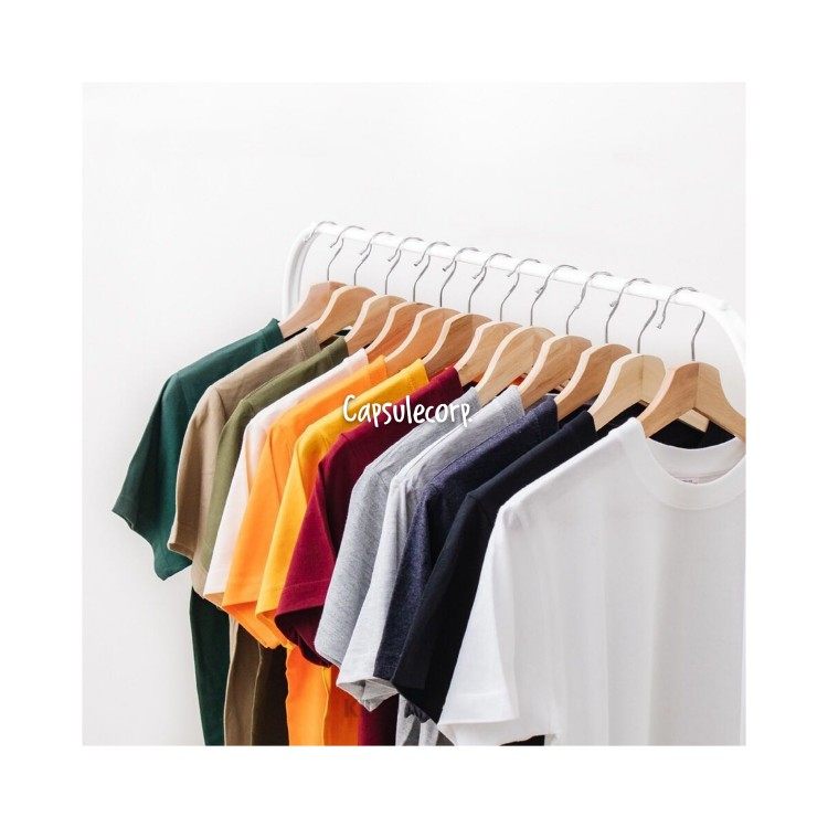 胶囊工作室 新款250克全棉纯色厚重磅基础款 t恤男女大码短袖包邮,男装,T恤,淘宝优惠券,粉丝福利购,淘宝优惠卷