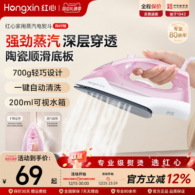 蒸汽熨斗手持式电熨斗