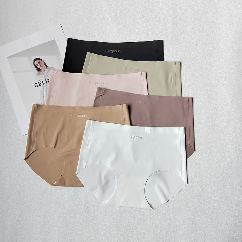 无痕内裤抗菌底档透气速干