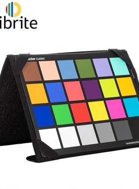 Calibrite 色卡保护包标准色卡收纳套 COLORCHECKER Folio CASE