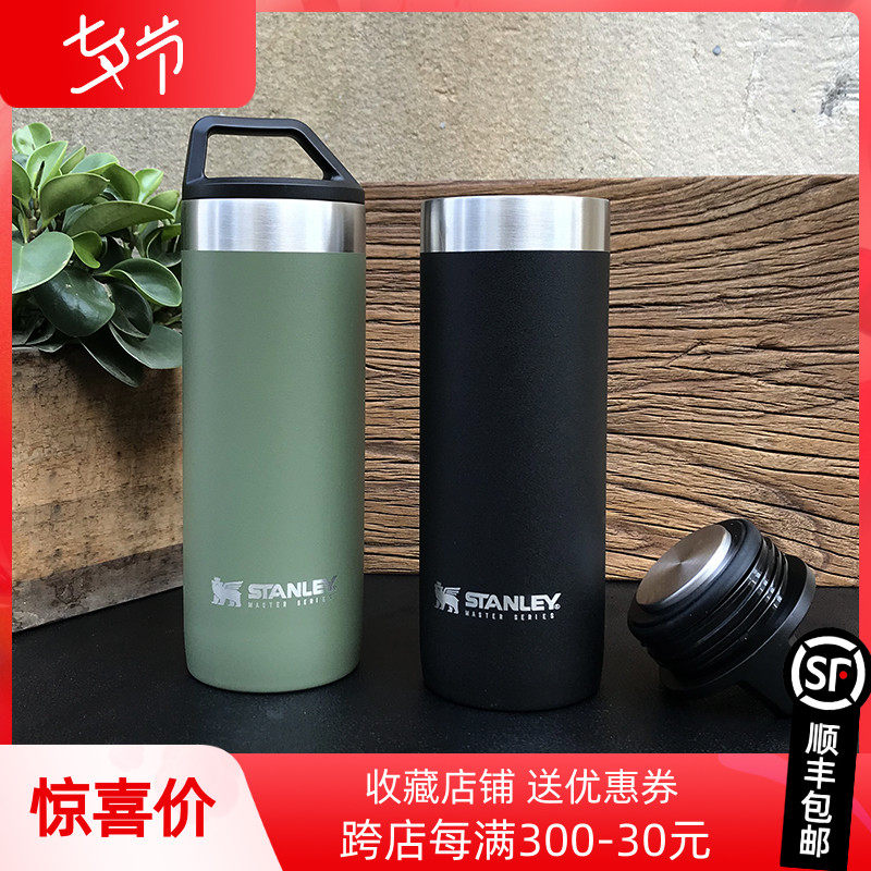 美国STANLEY史丹利户外真空双层不锈钢保冷保温水壶水杯大师系列|ruв категории открытый/альпинизм/в поход/Поездки товаров, питьевой прибор/воду контейнер, кубок - от Buy2taobao.com для оказания профессиональной услуги покупки агента Taobao