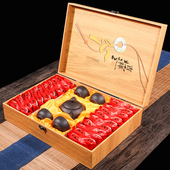 客仙闽新茶500g铁观音1725浓香型乌龙茶兰花香茶叶礼盒装 绿茶秋茶