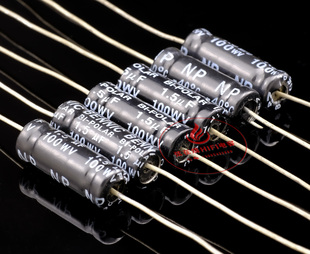 本尼克BENNIC无极轴向分频电容多种规格1.5UF至6UF