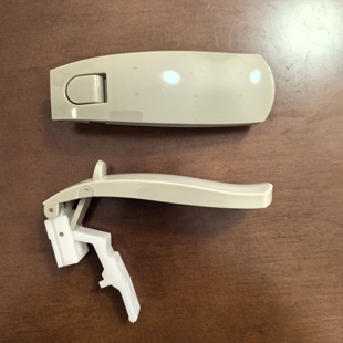 雀友棋牌室气压式热水瓶压杆配件宣和四方城保温壶抽水管配件手柄