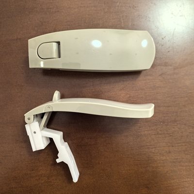 雀友气压式热水瓶压杆抽水管配件