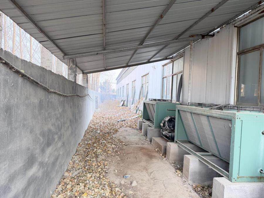 3月23日济宁市厂房(含恒温库)及院落内的地上附着物网络拍卖公告