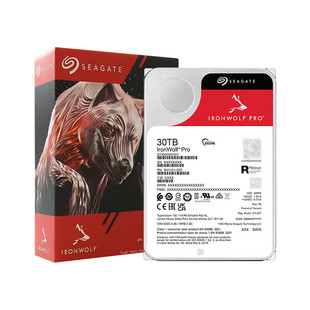 全新正品 氦气NAS专用ST30000NT011硬盘 希捷30T酷狼pro