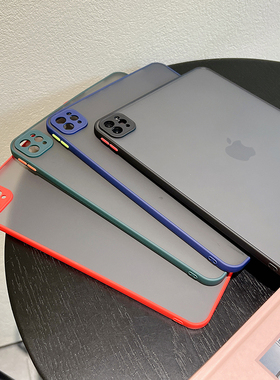 2021苹果air5/4轻便ipad9后壳散热pro11寸A2602平板套9.7适用mini6简约10迷你2第7代10.2寸2022保护壳6八九十