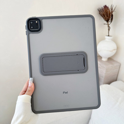 苹果ipad平板保护套防弯硬壳