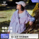 NORTHLAND诺诗兰休闲外套女士三防户外徒步登山防风收腰连帽上衣